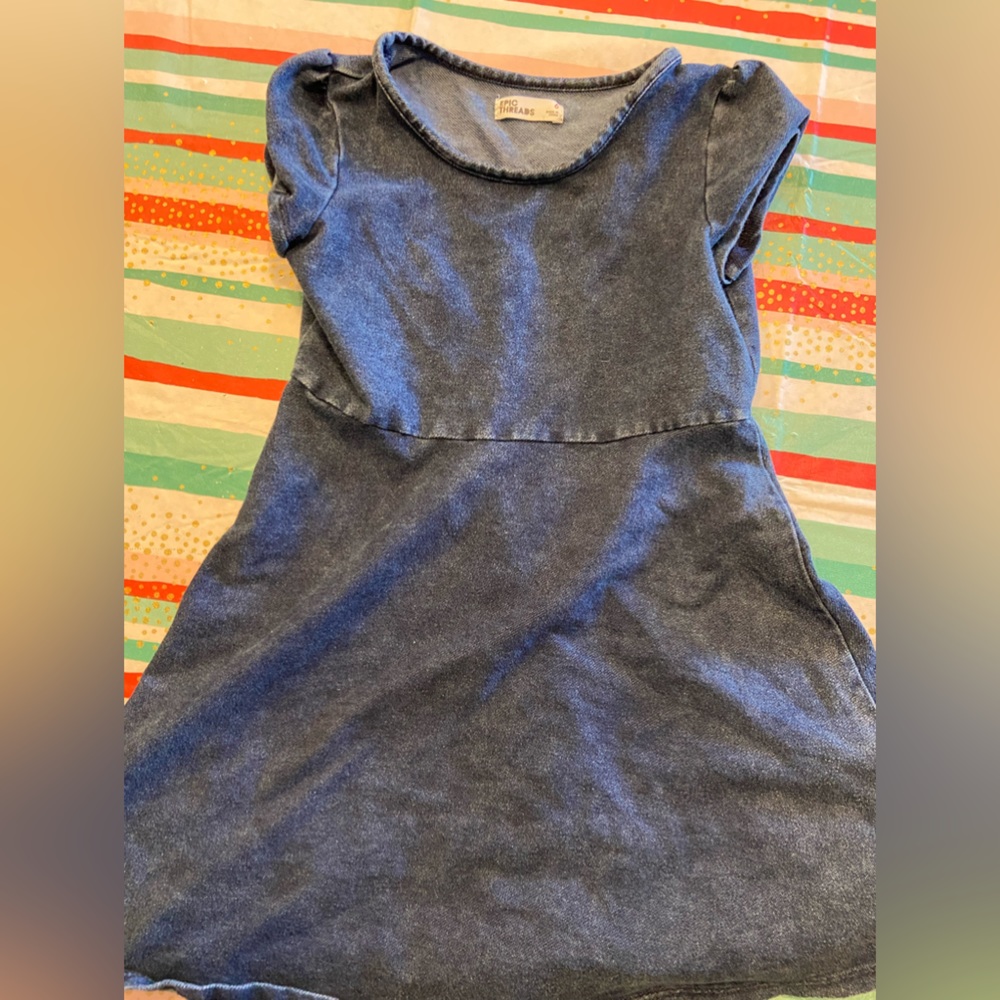 Skater dress for girls size 6